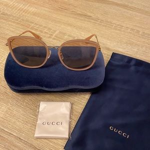 Authentic Gucci sunglasses